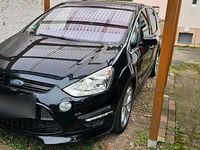 Gebraucht Ford S-MAX Titanium S 200 PS (147 kW) 2011 Schwarz Van / Kleinbus