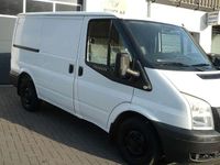 Gebraucht Ford Transit 101 PS (74 kW) 2013 Weiß Pickup