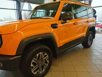 Neu Baic BJ40 234 PS (172 kW) 2026 Orange SUV