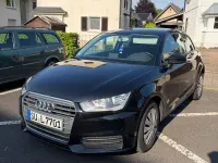 Occasion Audi A1 82 ch (60 kW) 2017 Noir Citadine