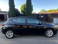 Gebraucht Opel Astra Business 145 PS (106 kW) 2019 Schwarz Limousine