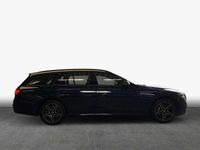 Gebraucht Mercedes E300 AMG 306 PS (225 kW) 2022 Nautikblau metallic Kombi