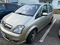 Gebraucht Opel Meriva 74 PS (54 kW) 2006 Gold Van / Kleinbus