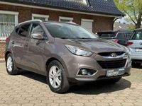 gebraucht Hyundai ix35 2,0l Style Keyless Tempomat Automatik