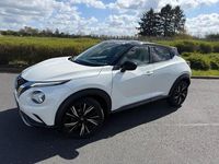 Gebraucht Nissan Juke 117 PS (86 kW) 2020 Weiß SUV