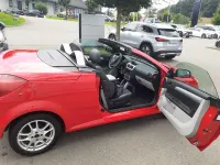 Gebraucht Opel Tigra 90 PS (66 kW) 2009 Rot Cabrio