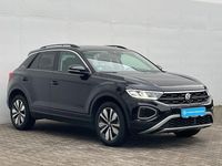 Gebraucht VW T-Roc Goal 116 PS (85 kW) 2025 Schwarz SUV