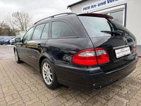 Gebraucht Mercedes E200 184 PS (135 kW) 2007 Schwarz Kombi