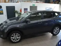 Gebraucht Toyota RAV4 Edition 151 PS (111 kW) 2013 Grau SUV