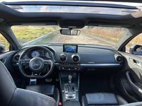 Gebraucht Audi S3 Premium Plus 310 PS (228 kW) 2016 Schwarz Limousine