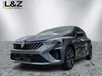 Neu Renault Clio V Techno 91 PS (66 kW) 2025 Grau Limousine