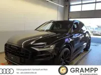 Gebraucht Audi SQ8 Competition 507 PS (372 kW) 2023 Mythosschwarz metallic SUV