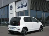 Gebraucht VW e-up! Edition 61 kW (83 PS) 2023 Weiß Kleinwagen