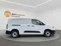 Gebraucht Opel Combo Edition 102 PS (75 kW) 2023 Casabl/arctic/eisweiss/kaolin Van / Kleinbus