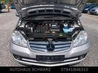 Gebraucht Mercedes A170 Elegance 116 PS (85 kW) 2008 Silber Limousine
