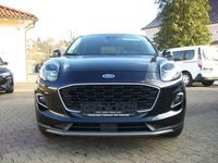 Gebraucht Ford Puma 125 PS (91 kW) 2023 Schwarz SUV
