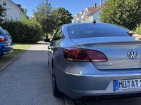Gebraucht VW CC 140 PS (102 kW) 2013 Limousine