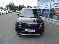 Neu Ford Tourneo Courier Active 125 PS (91 kW) 2026 Schwarz Van / Kleinbus