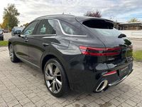 Gebraucht Genesis GV70 305 PS (224 kW) 2025 Schwarz SUV