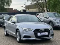 Usado Audi A3 Basis 150 HP (110 kW) 2020 Prateado Sedan