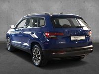 gebraucht Skoda Karoq 1.0 TSI Clever SHZvh LM17