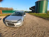 Gebraucht Opel Astra 125 PS (91 kW) 2004 Silber Kombi
