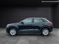 Gebraucht VW T-Roc Basis 116 PS (85 kW) 2019 Schwarz SUV
