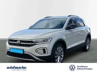 Gebraucht VW T-Roc Move 110 PS (80 kW) 2023 Grau SUV