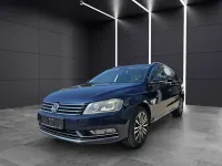 Gebraucht VW Passat Highline 150 PS (110 kW) 2013 Night blue Kombi