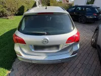 Gebraucht Opel Astra Energy 140 PS (102 kW) 2014 Silber Kombi