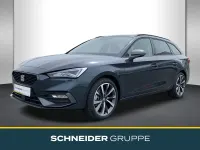 Gebraucht Seat Leon FR 150 PS (110 kW) 2021 Grau Kombi