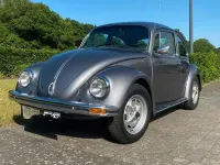 Gebraucht VW Käfer 34 PS (25 kW) 1986 Grau Limousine