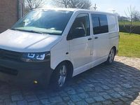 Gebraucht VW Transporter 102 PS (75 kW) 2010 Weiß Van