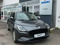 Gebraucht Suzuki Swift Comfort 83 PS (61 kW) 2026 Grau Kleinwagen