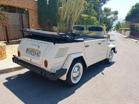 Second-hand VW 181 45 CP (33 kW) 1972 Bej SUV