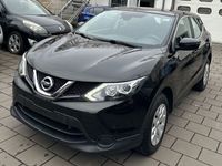 gebraucht Nissan Qashqai Visia *Scheckheft*