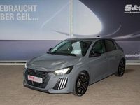 Gebraucht Peugeot 208 Allure 101 PS (74 kW) 2024 Grau Kleinwagen