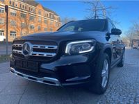 gebraucht Mercedes GLB200 Pano-Leder-Navi-LED-Kamera