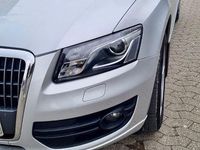 Gebraucht Audi Q5 170 PS (125 kW) 2010 Silber SUV