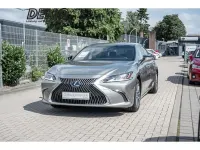 Gebraucht Lexus ES300H 218 PS (160 kW) 2021 Silber Limousine