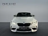 Gebraucht BMW M2 Competition Edition 411 PS (302 kW) 2020 Silber Coupé