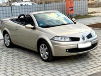 Gebraucht Renault Mégane Cabriolet 110 PS (80 kW) 2010 Gold Cabrio