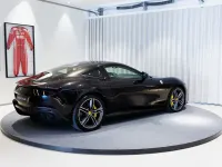 Gebraucht Ferrari Roma 620 PS (456 kW) 2022 Schwarz Coupé