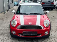 Gebraucht Mini Cooper 120 PS (88 kW) 2008 Rot Kleinwagen