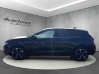 Gebraucht Opel Astra Elegance 131 PS (96 kW) 2023 Karbon schwarz (metallic) Limousine