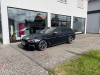 Gebraucht BMW M550 400 PS (294 kW) 2020 Schwarz Limousine