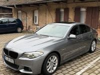 Gebraucht BMW 525 M Sport 204 PS (150 kW) 2010 Grau Limousine