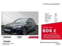 Gebraucht Audi A3 Comfort 272 PS (200 kW) 2026 Mythosschwarz Limousine