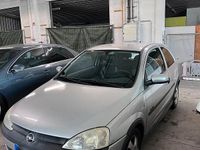 Gebraucht Opel Corsa Comfort 58 PS (42 kW) 2001 Silber Kleinwagen