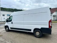 Gebraucht Citroën Jumper 140 PS (102 kW) 2022 Weiss icy Van / Kleinbus